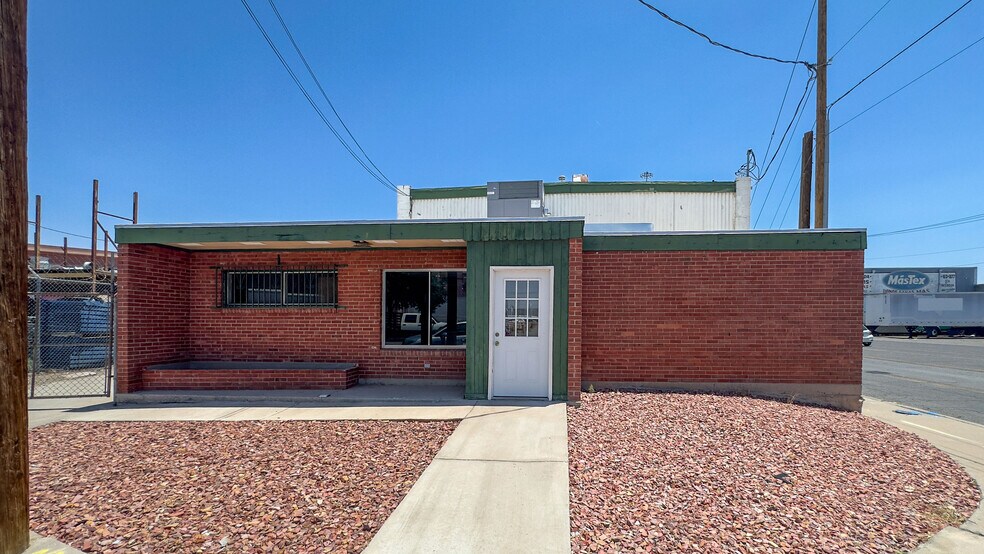 316 Coles St, El Paso, TX à louer - Photo de l’immeuble – Image 2 sur 15