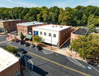 Plus de détails pour 116 S Broadway St, Siloam Springs, AR - Local commercial à louer