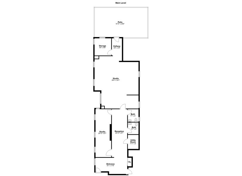 245 Mill St, Greenwich, CT à louer - Photo de l’immeuble – Image 2 sur 24