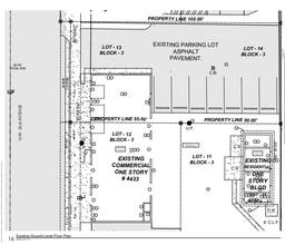 4431-4433 NW 2nd Ave, Miami, FL à louer Plan d’étage– Image 2 sur 13