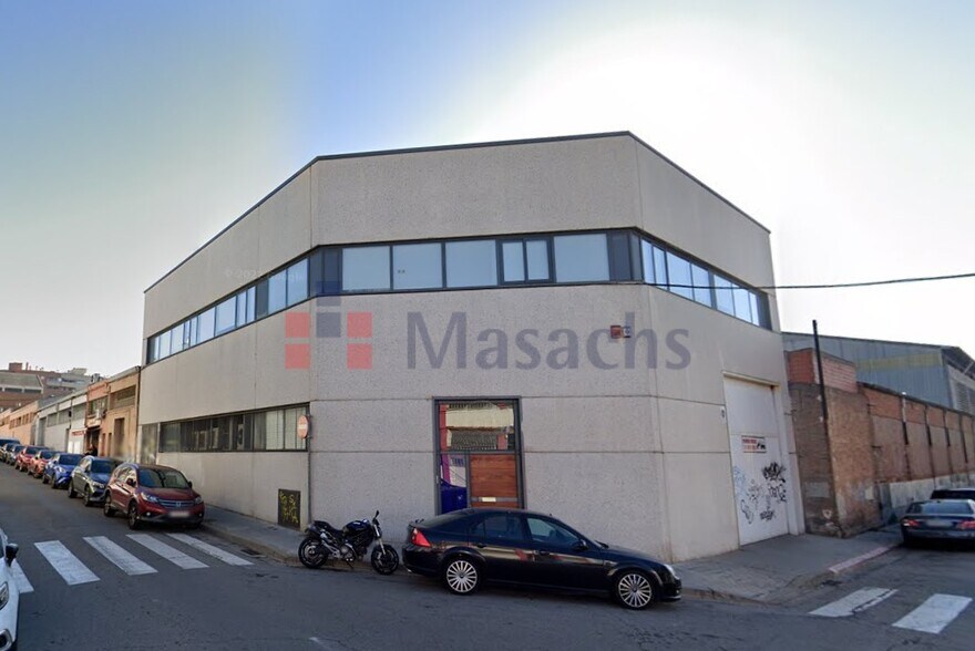Industriel/Logistique dans Sabadell, Barcelona à vendre - Photo de l’immeuble – Image 2 sur 18