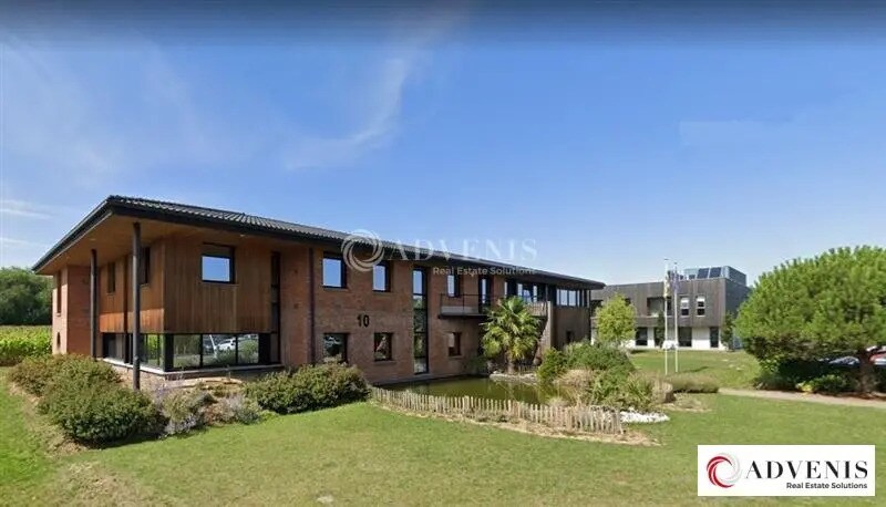 Bureau dans VILLENEUVE-D'ASCQ à louer - Photo de l’immeuble – Image 1 sur 13