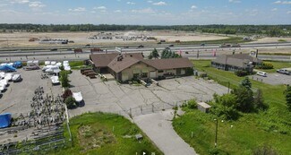 Plus de détails pour 1998 Commerce Park Dr, Innisfil, ON - Terrain à louer