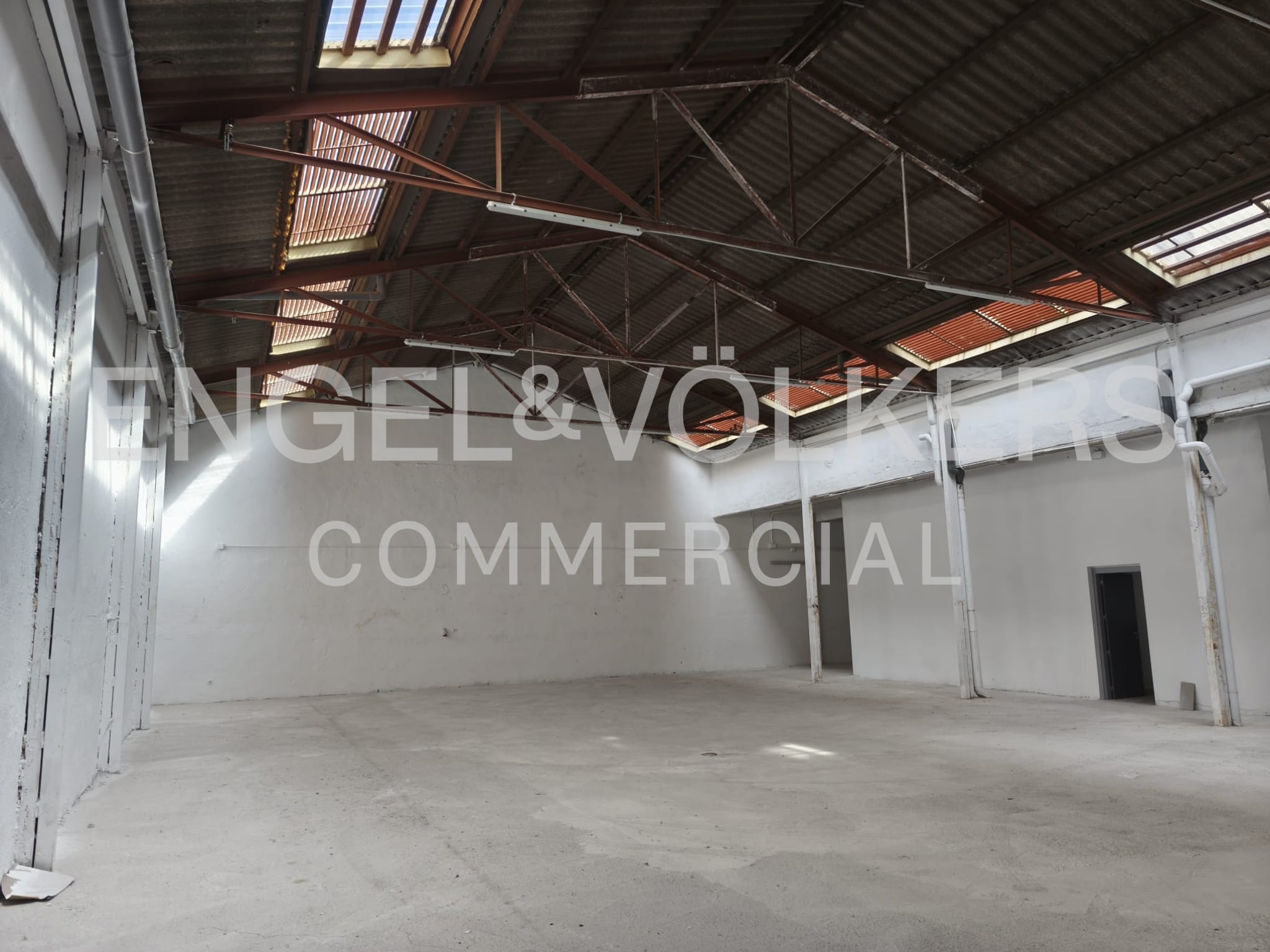 Local commercial dans Madrid, Madrid à louer Photo intérieure– Image 1 sur 5