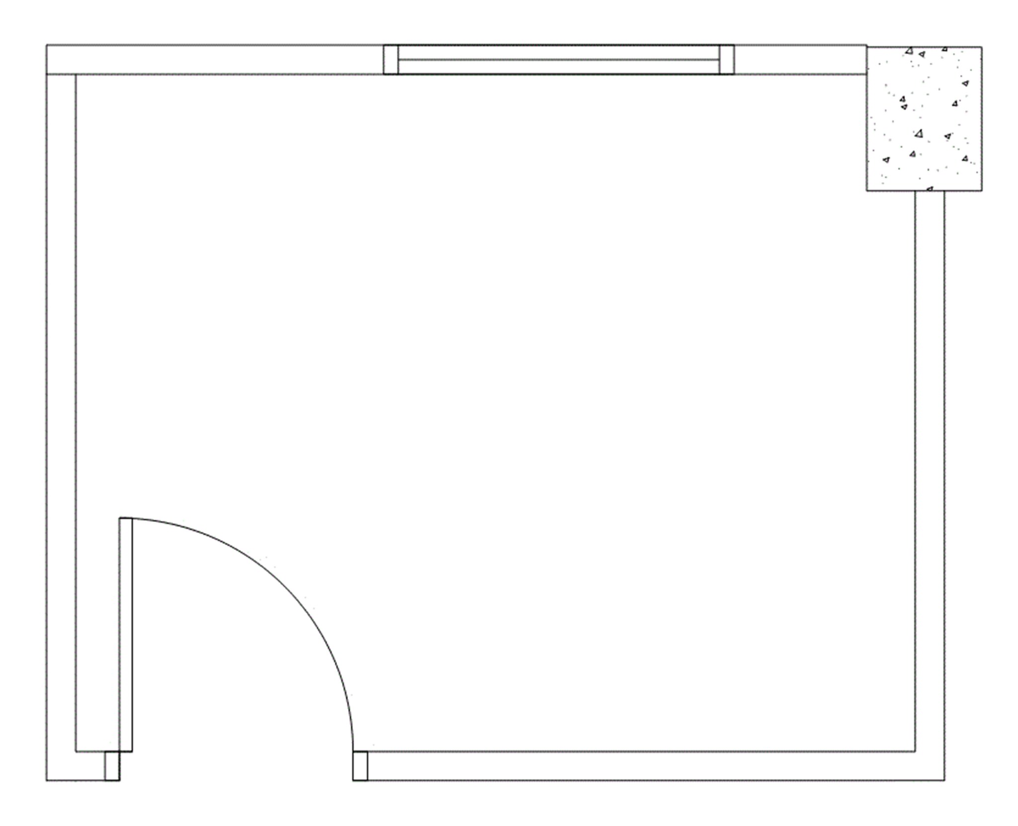 2323 S Voss Rd, Houston, TX à louer Plan d’étage– Image 1 sur 1