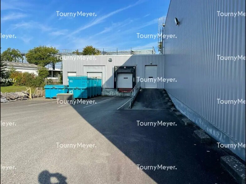 957 Rue Jean-Baptiste Martenot, Caudan à louer - Photo de l’immeuble – Image 3 sur 3