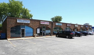 Plus de détails pour 7-23 N Wilke Rd, Arlington Heights, IL - Bureau/Local commercial à louer