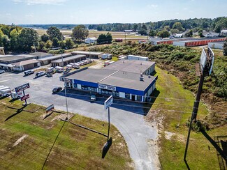 Plus de détails pour 3416 U.S. 280 Hwy, Alexander City, AL - Terrain à vendre