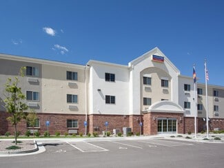 Plus de détails pour 92 Commerce St, Craig, CO - Hôtellerie à vendre