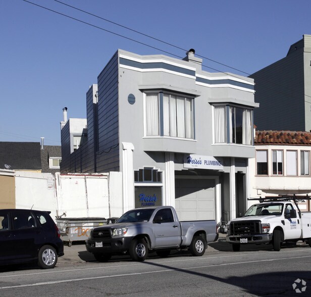 260-264 Ocean Ave, San Francisco, CA à louer - Photo de l’immeuble – Image 3 sur 3