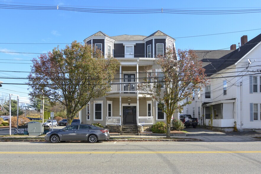 44 South & 50 West Main Street portefeuille de 2 biens à vendre sur LoopNet.fr - Photo de l’immeuble – Image 2 sur 3
