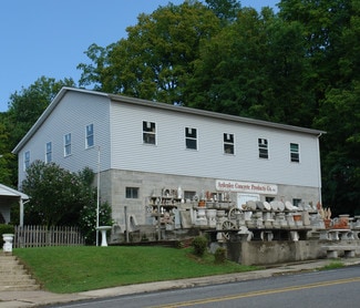 Plus de détails pour 833 Wildwood Blvd, Williamsport, PA - Local commercial à vendre