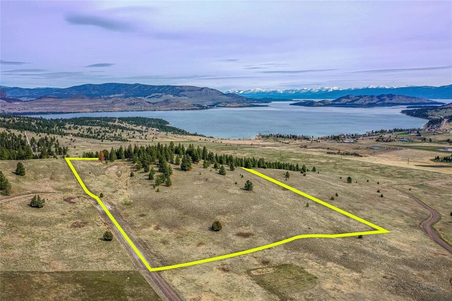 29011 Walking Horse Ln, Big Arm, MT à vendre - Aérien – Image 2 sur 18