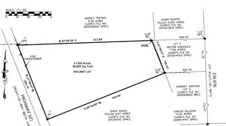 Plus de détails pour 7136 Highway 321, Dayton, TX - Terrain à vendre