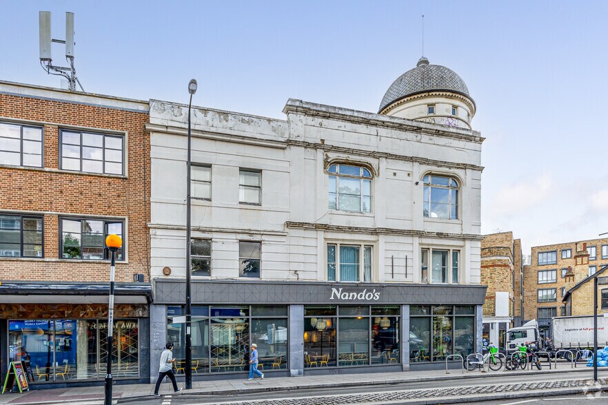 291-307 Kirkdale, Londres à louer - Photo de l’immeuble – Image 3 sur 3