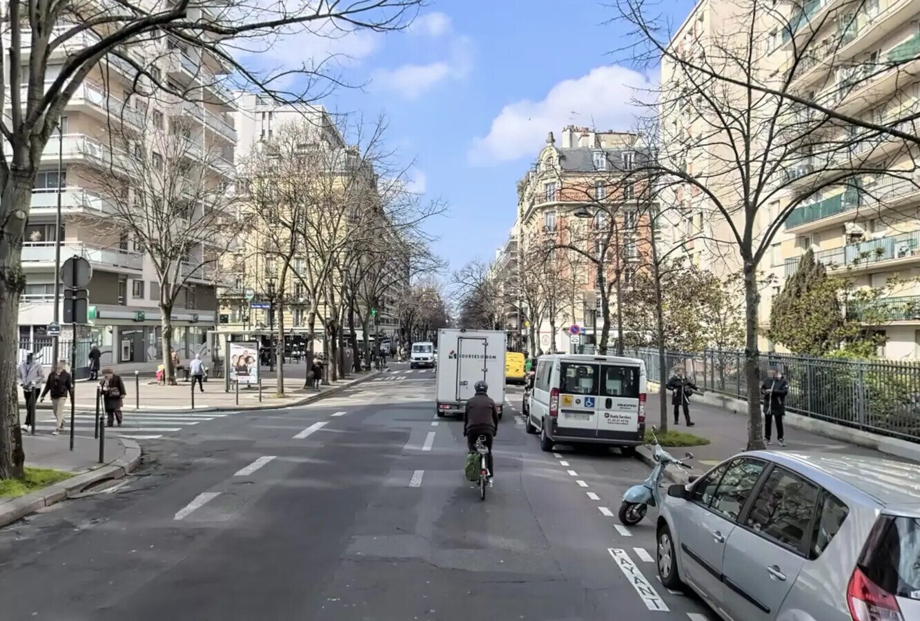 Photo de l’immeuble