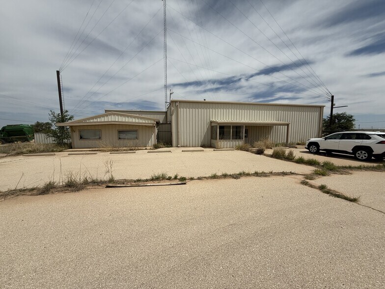 1561 US Highway 380, Plains, TX à vendre - Photo de l’immeuble – Image 1 sur 28