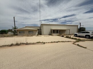Plus de détails pour 1561 US Highway 380, Plains, TX - Industriel/Logistique à vendre