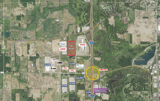 Plus de détails pour Prairie Highlands Corporate Park, Pleasant Prairie, WI - Terrain à vendre