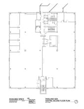 6000 Parkland Blvd, Mayfield Heights, OH à louer Plan de site– Image 1 sur 1