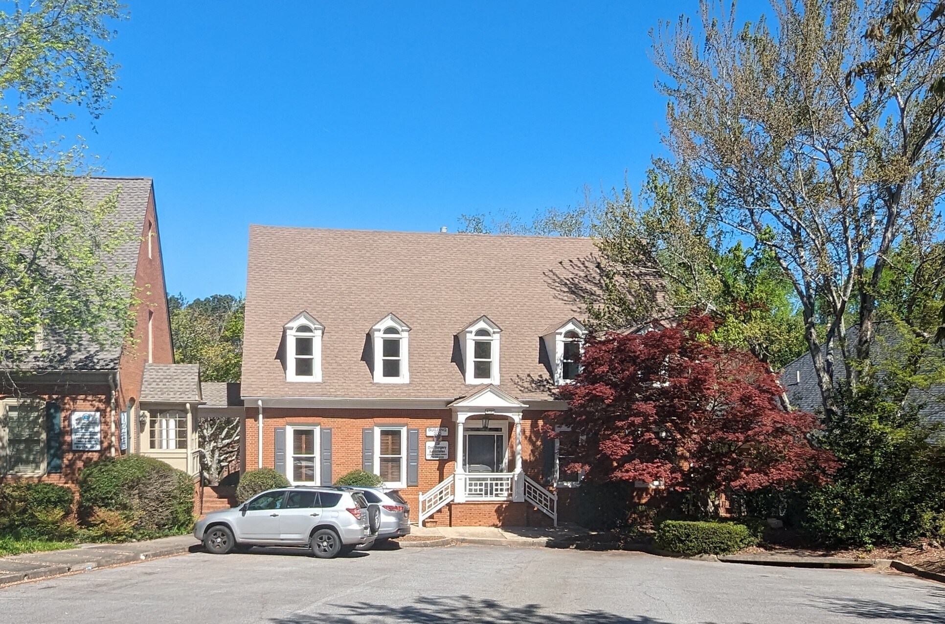 4721 Chamblee Dunwoody Rd, Atlanta, GA à louer Photo de l’immeuble– Image 1 sur 17