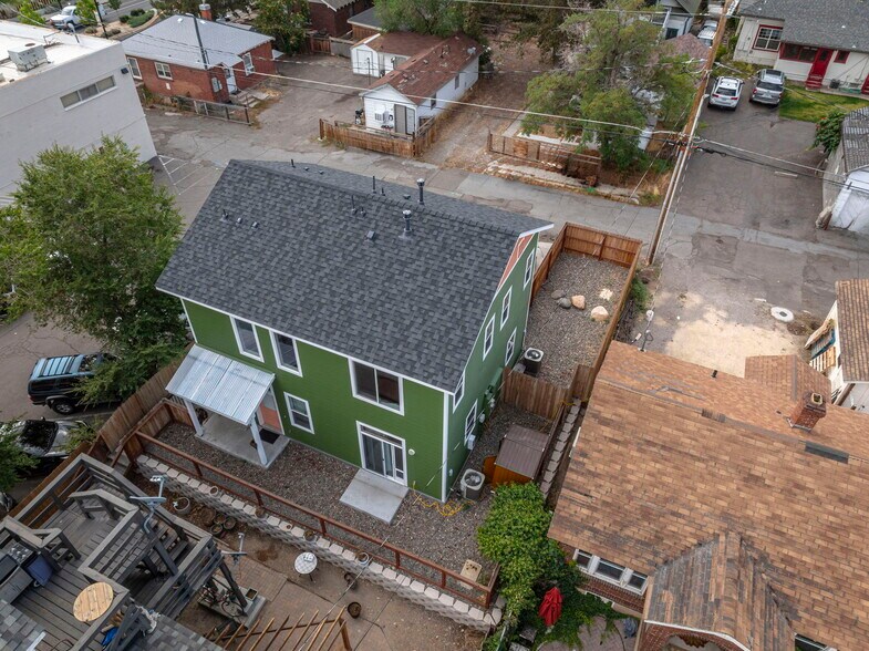 446 Roberts St, Reno, NV à vendre - Photo principale – Image 1 sur 15