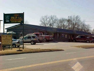 Plus de détails pour 1642 Main St, Atchison, KS - Local commercial, Industriel/Logistique à louer