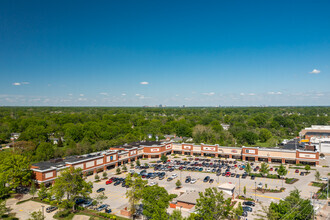 12101-12153 Manchester Rd, Des Peres, MO - VUE AÉRIENNE  vue de carte - Image1