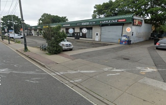 Plus de détails pour 935 Nassau Rd, Uniondale, NY - Local commercial à louer