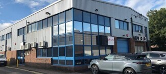 Plus de détails pour 1 Cleveland Way, Hemel Hempstead - Industriel/Logistique à vendre