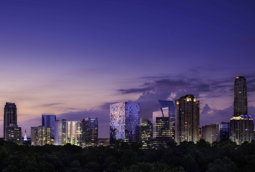 3550 Lenox Rd NE, Atlanta, GA à louer Photo principale– Image 1 sur 21