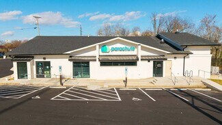 Plus de détails pour 114 Turnersburg Hwy, Statesville, NC - Local commercial à vendre