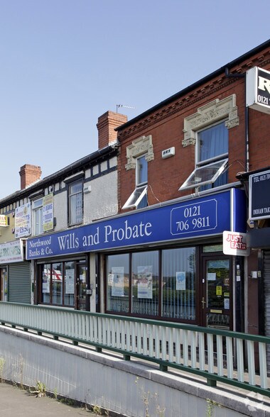 1600-1602 Coventry Rd, Birmingham à vendre - Photo de l’immeuble – Image 2 sur 2