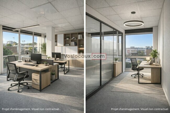 Plus de détails pour Bureau à louer