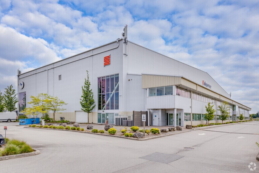 4580 Cowley Cres, Richmond, BC à louer - Photo de l’immeuble – Image 1 sur 4