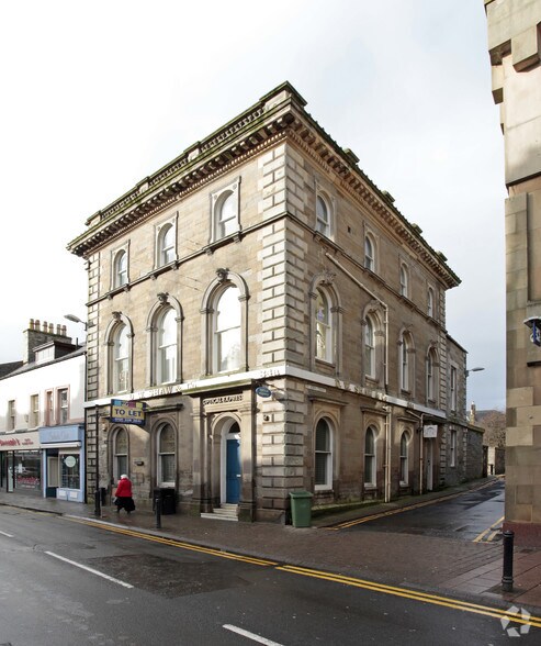 34 Sandgate, Ayr à louer - Photo principale – Image 1 sur 2
