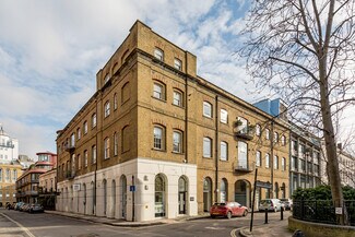 Plus de détails pour 12-16 Horselydown Ln, Londres - Bureau/Local commercial à louer