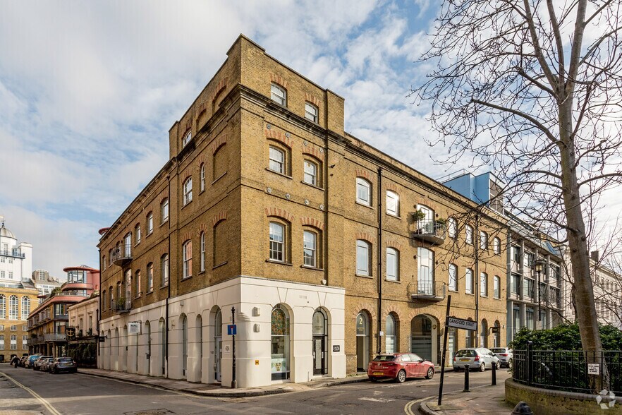 12-16 Horselydown Ln, Londres à louer - Photo principale – Image 1 sur 8