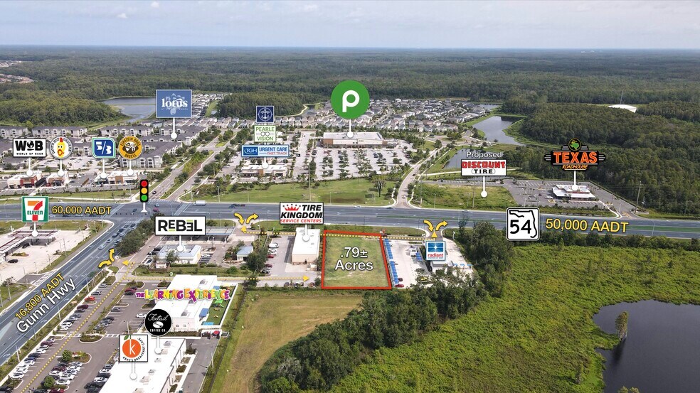 13622 FL-54, Odessa, FL à vendre - Photo de l’immeuble – Image 3 sur 4