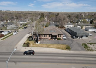 Plus de détails pour 645 Grand Ave, Billings, MT - Bureau à vendre