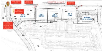 Plus de détails pour Hwy 70 Hwy, Lebanon, TN - Terrain à vendre