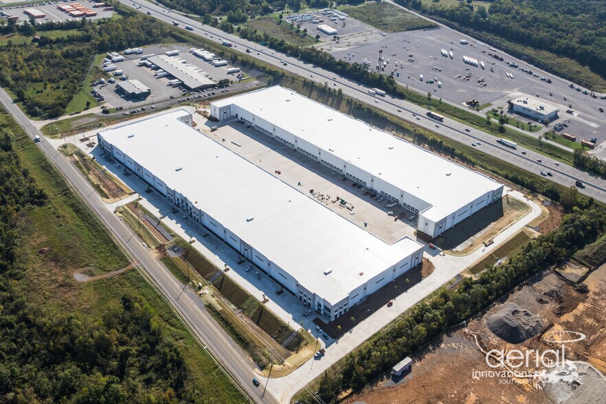 7500 Eastgate Blvd, Mt Juliet, TN à louer - Aérien – Image 2 sur 8