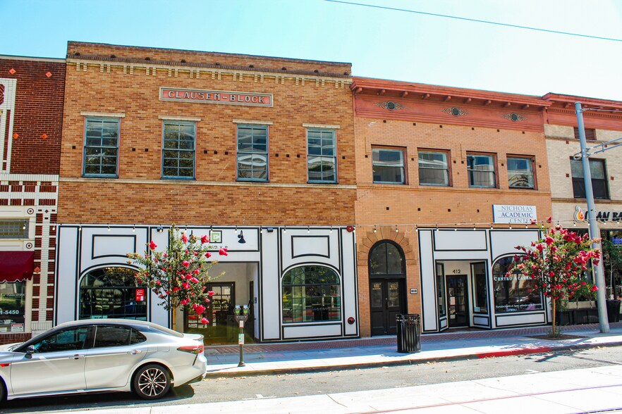 412 W 4th St, Santa Ana, CA à vendre - Photo principale – Image 1 sur 15