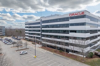 Plus de détails pour 10 Van de Graaff Dr, Burlington, MA - Bureau à louer
