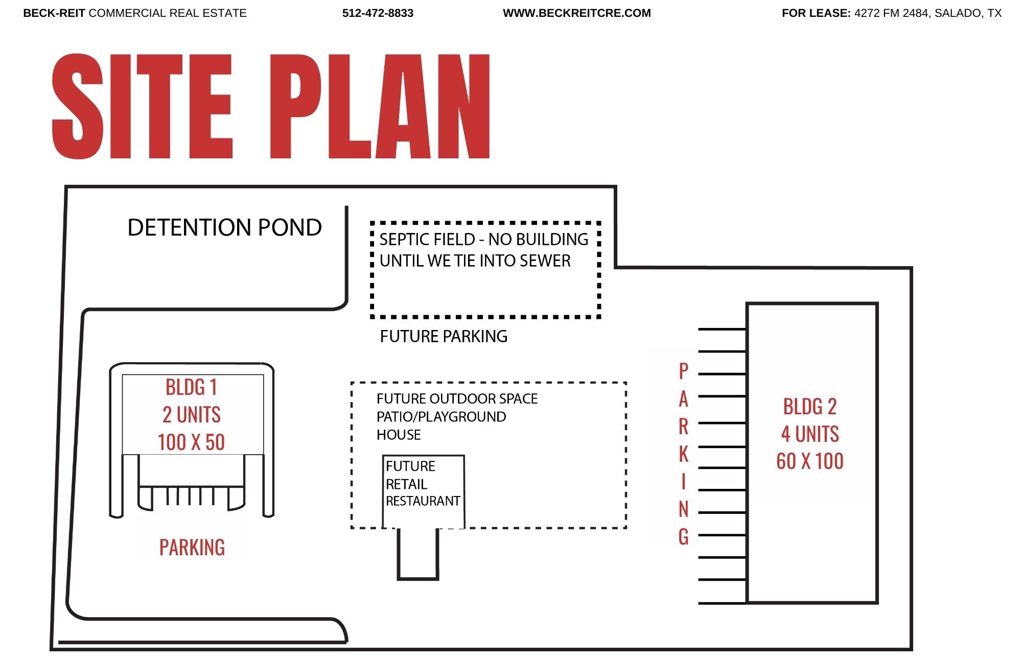 4272 FM 2484, Salado, TX à louer Photo intérieure– Image 1 sur 1