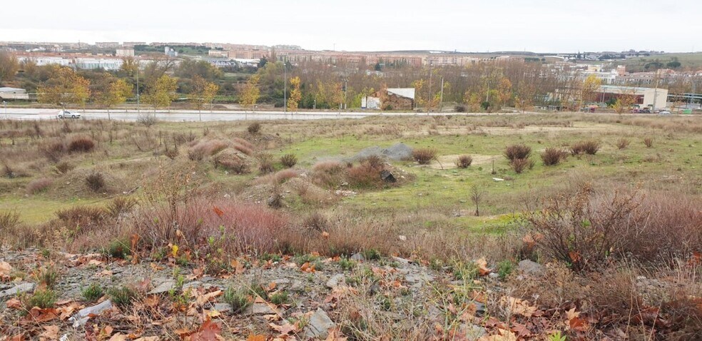 Terrain dans Salamanca, Salamanca à louer - Plan de site – Image 2 sur 11