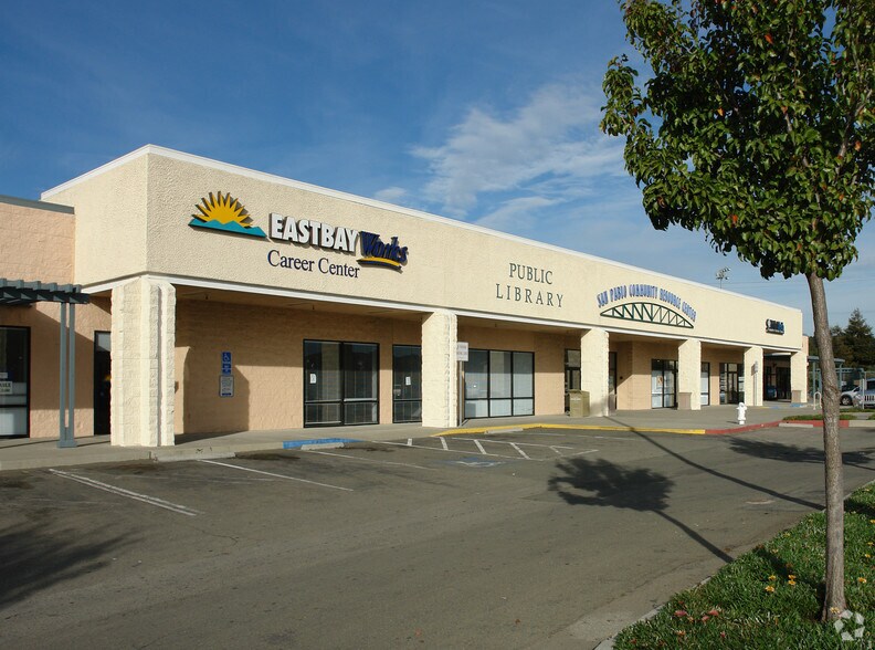 14272 San Pablo Ave, San Pablo, CA à vendre - Photo de l’immeuble – Image 2 sur 4