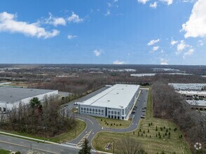 2555 Kuser Rd, Hamilton, NJ - Vue aérienne  vue de carte