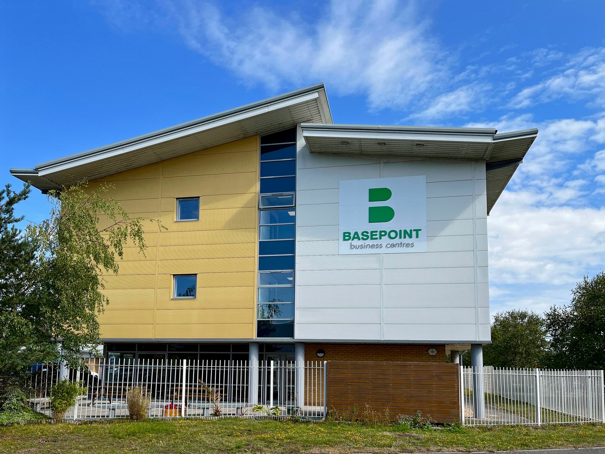 Enterprise Way, Hurn à louer Photo de l’immeuble– Image 1 sur 9
