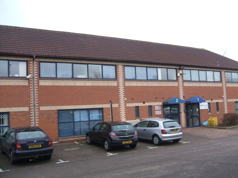 Oswin Rd, Leicester à louer - Photo de l’immeuble – Image 3 sur 5